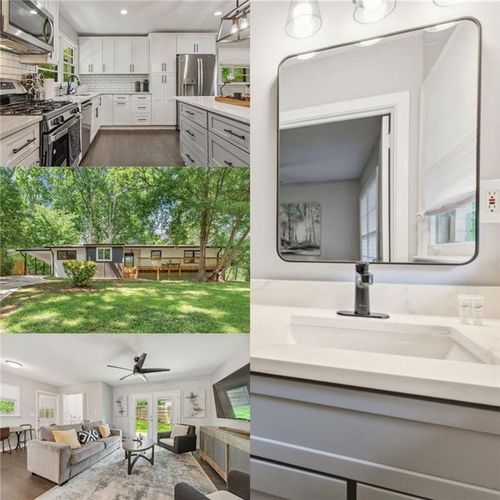 1507 Lively Ridge Rd Ne, Atlanta, GA, 30329-3711 | Card Image