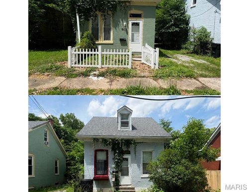 905 W D Street, Belleville, IL, 62220 | Card Image