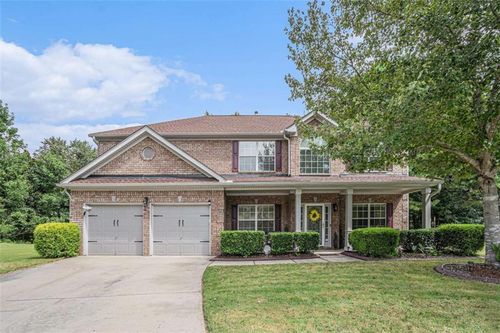 196 Allegrini Dr, Atlanta, GA, 30349-8115 | Card Image