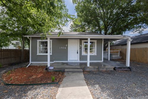 1804 N Hamilton St, San Antonio, TX, 78201-6014 | Card Image