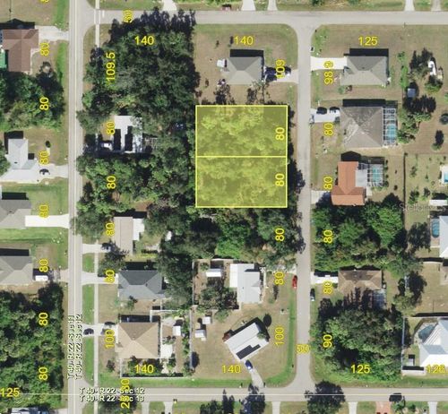 1501 Abel Street, PORT CHARLOTTE, FL, 33952 | Card Image