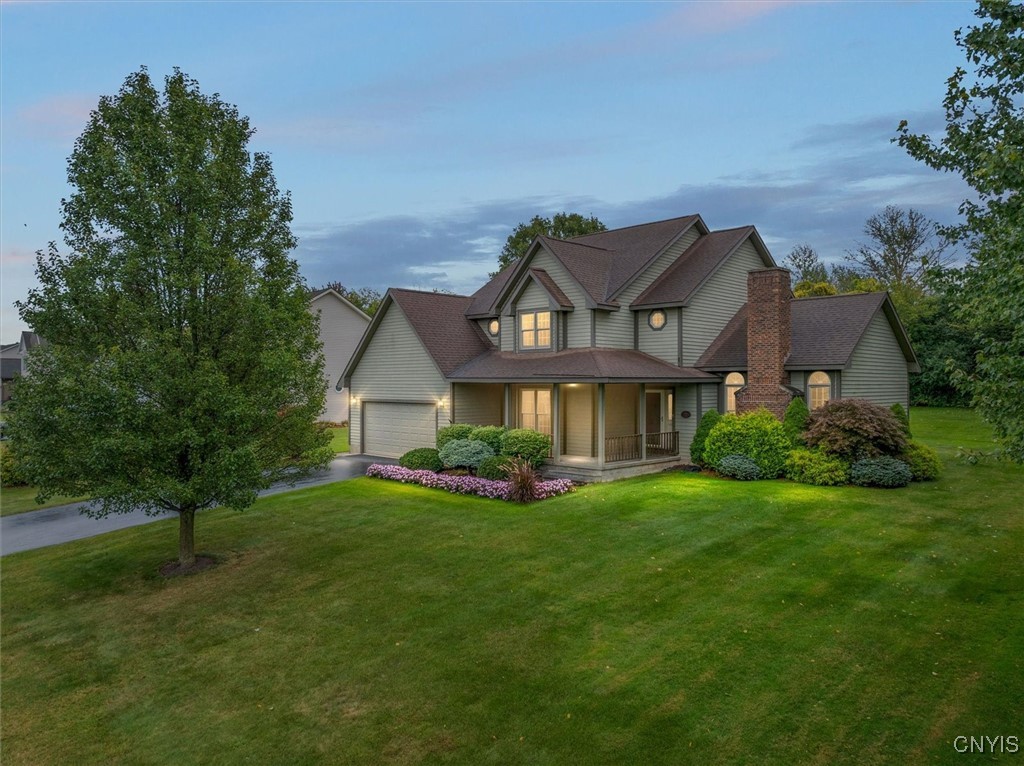 Country Club Dr, New York Mills, NY 13417