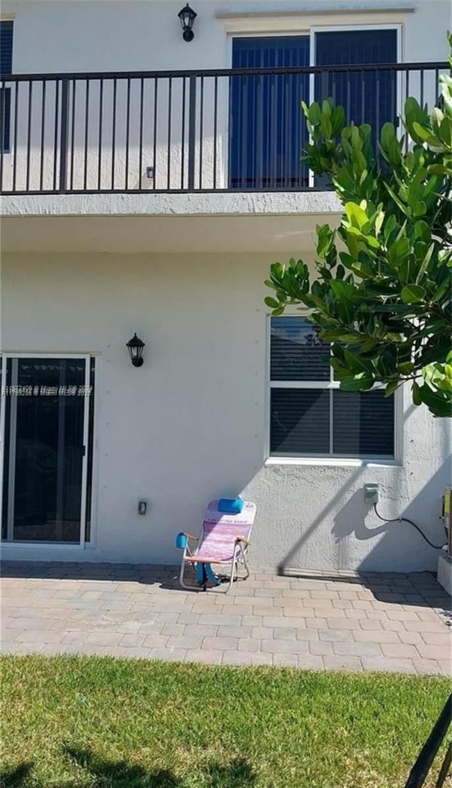 1790 Se 7 Th Ter, Townhouse with 4 bedrooms, 3 bathrooms and null parking in Homestead FL | Image 12