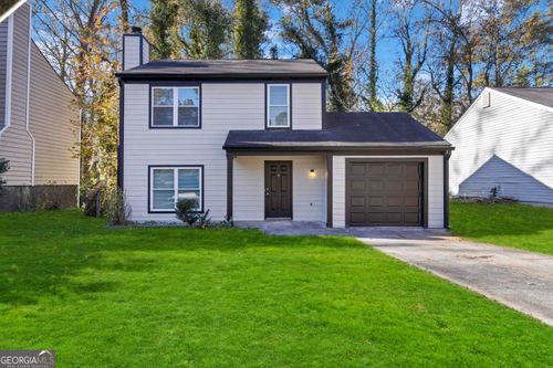 4935 Millstone Walk, Stone Mountain, GA, 30088-2744 | Card Image