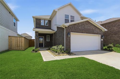 13201 Leisure Cove Dr, Texas City, TX, 77568-1439 | Card Image