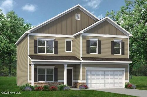 419 Barter Dr, Vass, NC, 28394 | Card Image