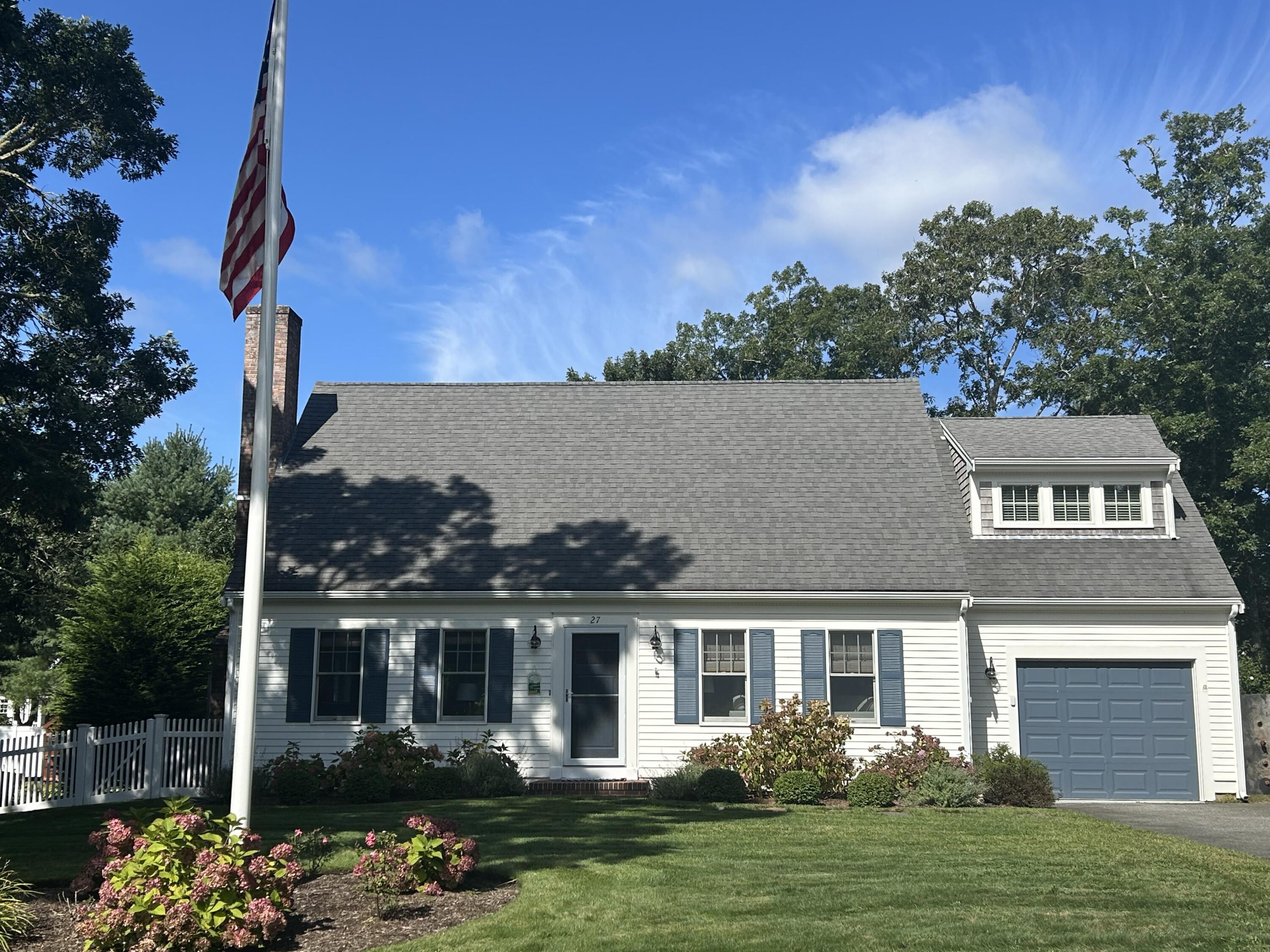 Hillcrest Dr, Harwich, MA 02645