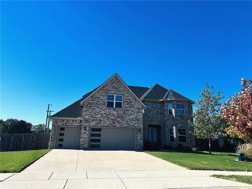 1414 Sw Breeze Court, Bentonville, AR, 72713 | Card Image
