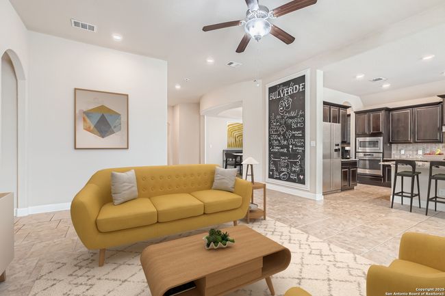 32241 Tamarind Bnd, House other with 4 bedrooms, 3 bathrooms and null parking in Bulverde TX | Image 8