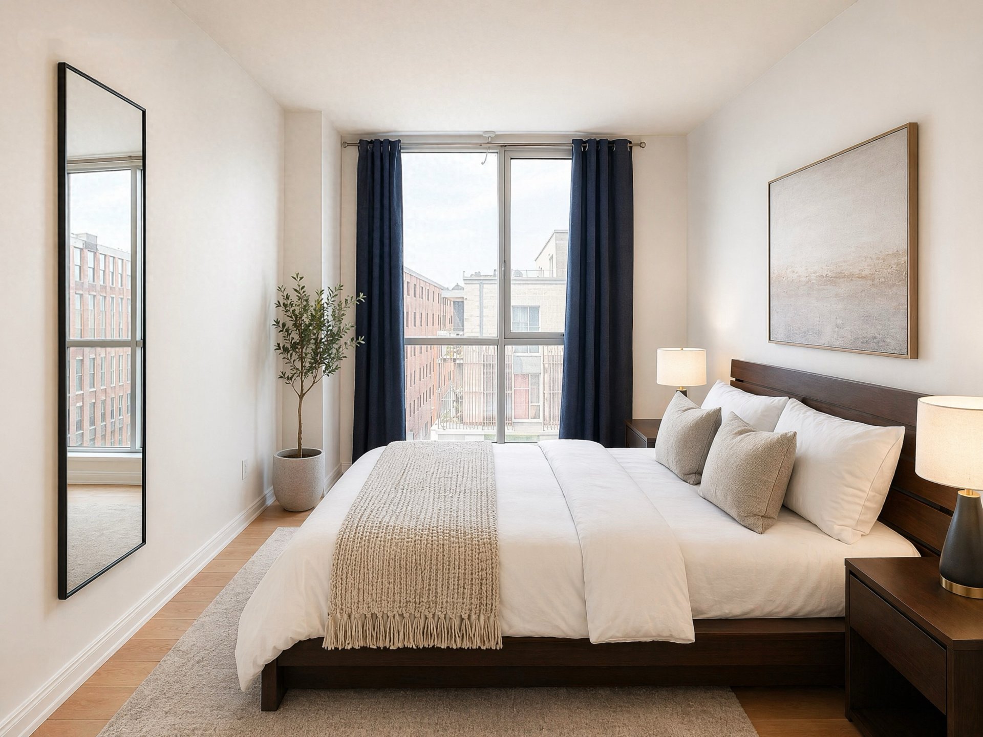 Residential Lease in Montréal (Ville-Marie) 2