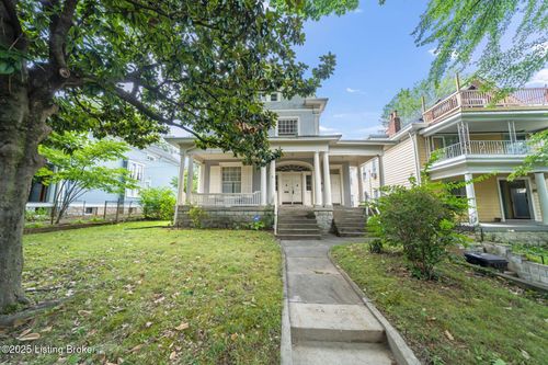 2073 Sherwood Ave, Louisville, KY, 40205-1111 | Card Image