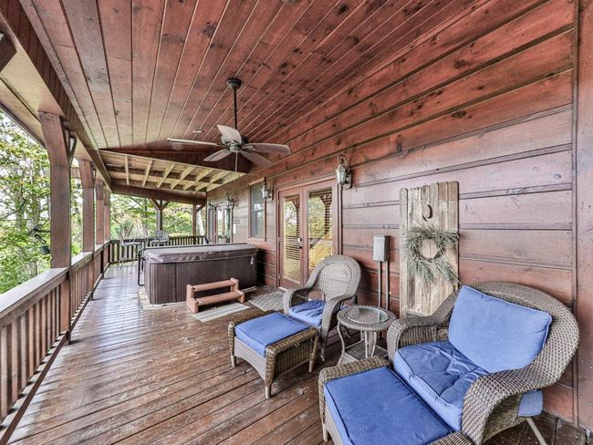 902 Laurel Creek Trl, Home with 3 bedrooms, 3 bathrooms and null parking in Cherry Log GA | Image 44