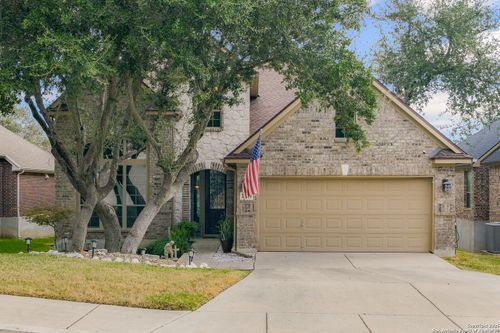 25514 Thomas Oaks, San Antonio, TX, 78261-2707 | Card Image