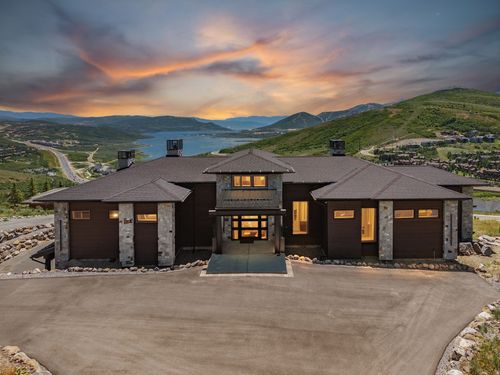 13690 N Deer Canyon Dr, Kamas, UT, 84036-9850 | Card Image