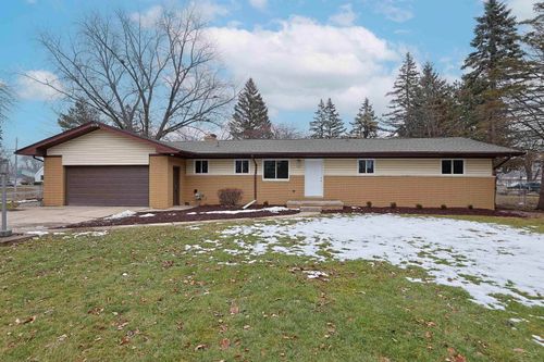 2638 Haenlein Drive, Saginaw Charter Township, MI, 48603 | Card Image