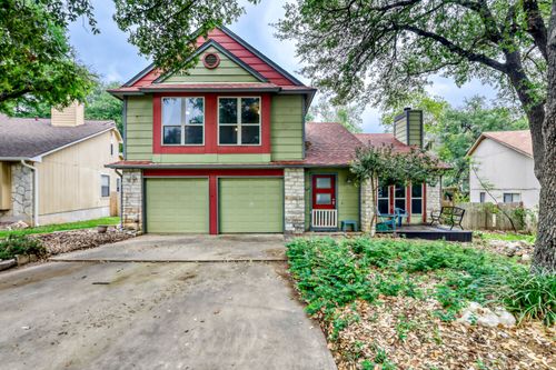 13129 New Boston Bend, Austin, TX, 78729 | Card Image
