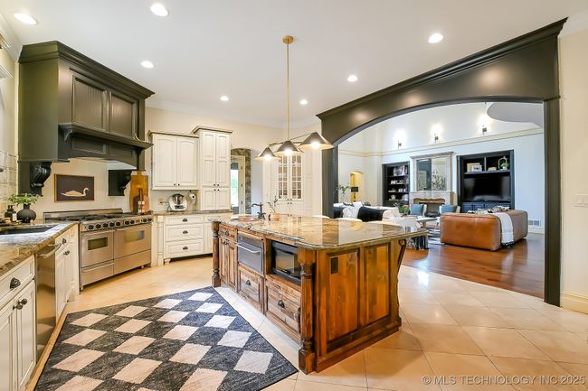 3270 Cypress Ln, House other with 5 bedrooms, 5 bathrooms and null parking in Tahlequah OK | Image 23