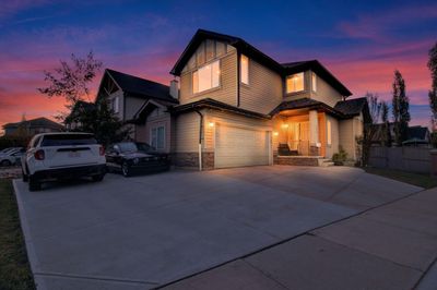 408 Cimarron Blvd, House detached with 4 bedrooms, 3 bathrooms and 4 parking in Okotoks AB | Image 1