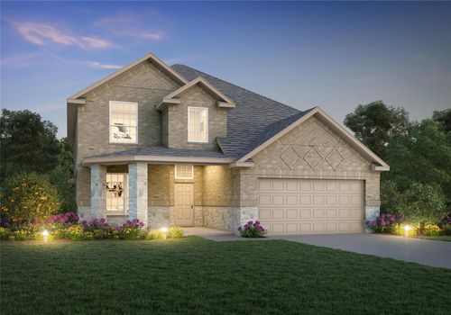 3041 Mustang Grove Way, Brookshire, TX, 77423 | Card Image