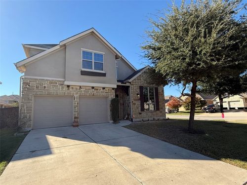 100 Orvieto Cv, Liberty Hill, TX, 78642-4452 | Card Image