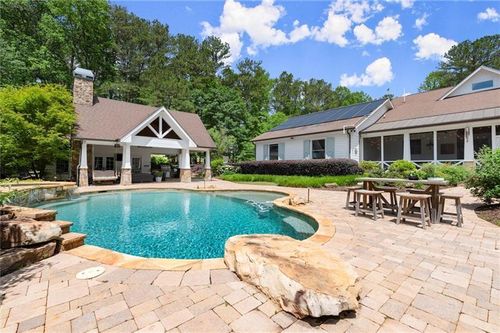 14565 Hopewell Rd, Milton, GA, 30004-6905 | Card Image