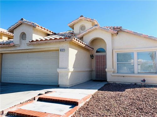 8127 Homerun Champ Drive, Las Vegas, NV, 89113 | Card Image