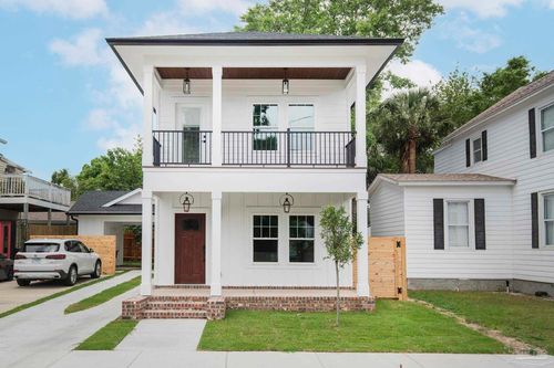 502 W Gregory St, Pensacola, FL, 32502-4742 | Card Image