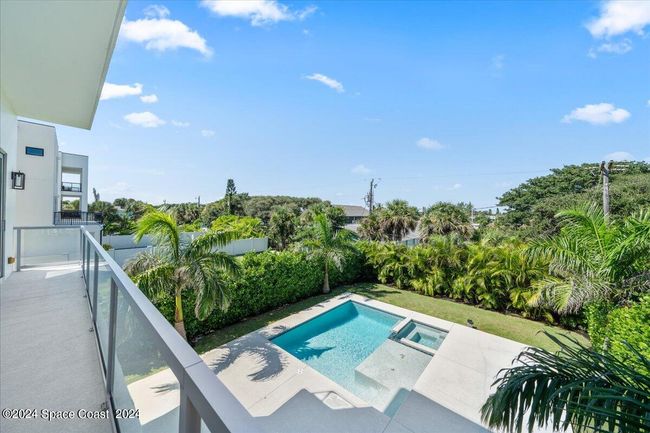 150 S Atlantic Ave, House other with 4 bedrooms, 4 bathrooms and null parking in COCOA BEACH FL | Image 54