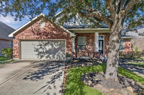 7703 Quiet Trace Lane, Pearland, TX, 77581 | Card Image