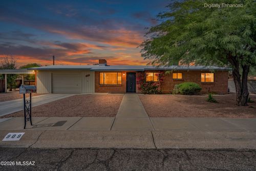 909 E El Caminito Place, Tucson, AZ, 85719 | Card Image