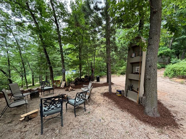 1112 Lake Dr, House other with 1 bedrooms, 1 bathrooms and null parking in Harrison MI | Image 9