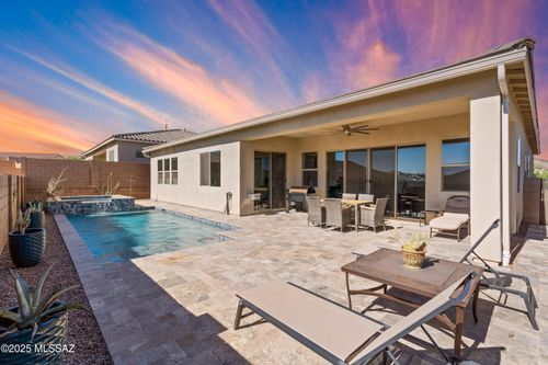 12764 E Tortoise Pointe Place, Vail, AZ, 85641 | Card Image