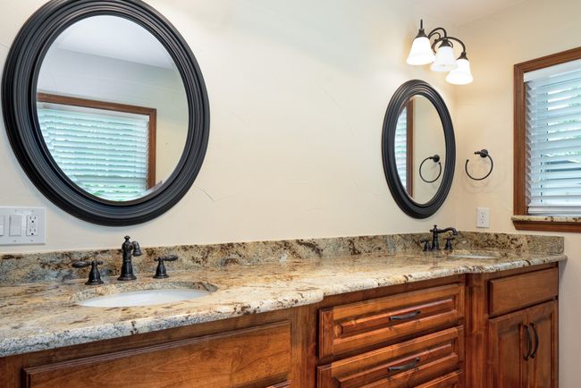 Bathroom featuring double vanity | Image 24