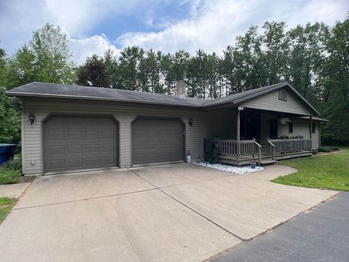 W7899 Cloverleaf Lake Road, Belle Plaine, WI, 54929 | Card Image