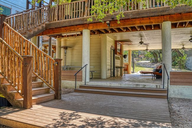 914 Pebble Beach Dr Nw, House other with 2 bedrooms, 2 bathrooms and null parking in Lakehills TX | Image 7