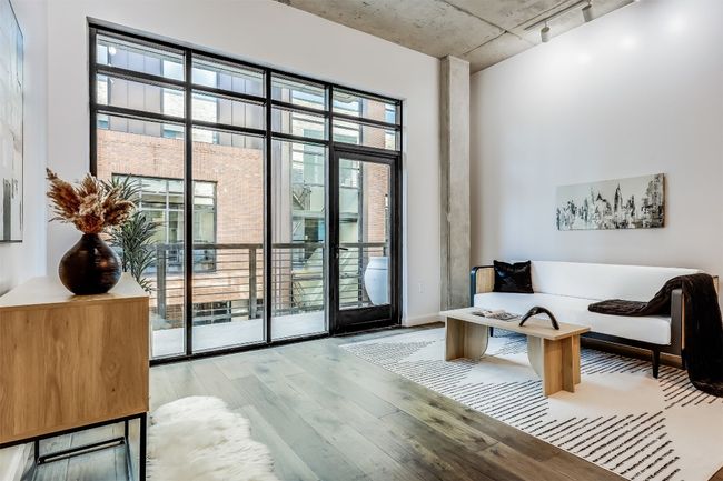 The living room’s direct access to the terrace blurs the line between indoor comfort and outdoor freedom, letting you effortlessly expand your living space whenever you want to step outside | Image 7