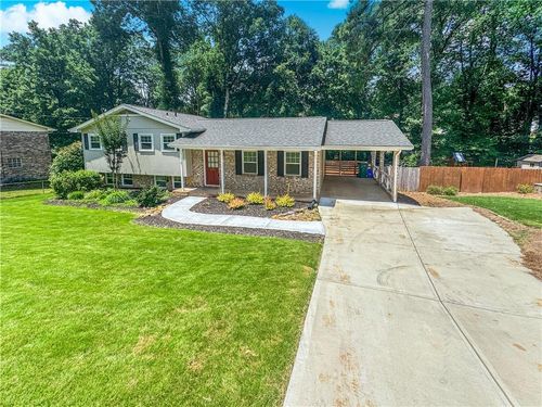 4122 Antler Trl Se, Smyrna, GA, 30082-3900 | Card Image