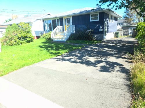 59 Lynne Dr, House with 3 bedrooms, 2 bathrooms and null parking in Sydney NS | Card Image