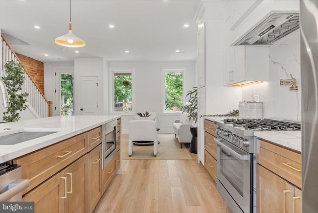 4308 4 Th St Nw, Townhouse with 4 bedrooms, 4 bathrooms and null parking in WASHINGTON DC | Image 8