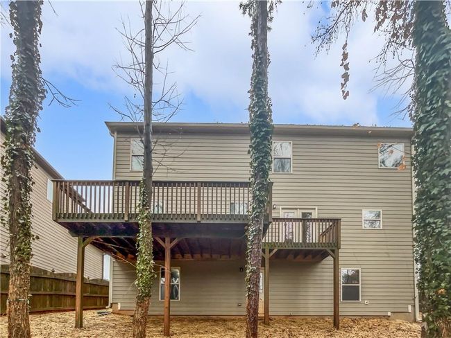 4963 Arbor View Pkwy Nw, House other with 4 bedrooms, 3 bathrooms and null parking in Acworth GA | Image 27