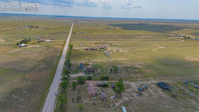30915 Washington Rd, House other with 2 bedrooms, 1 bathrooms and 4 parking in Calhan CO | Image 35