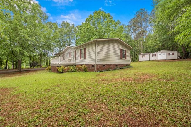 208 Leverette Ln, House other with 3 bedrooms, 2 bathrooms and null parking in Starr SC | Image 4
