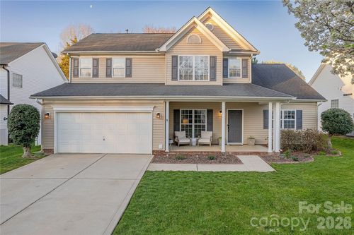 5919 Summer Fog End, Fort Mill, SC, 29708-8527 | Card Image