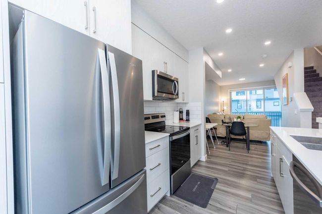 213 Evanscrest Sq Nw, Townhouse with 2 bedrooms, 3 bathrooms and 2 parking in Calgary AB | Image 12