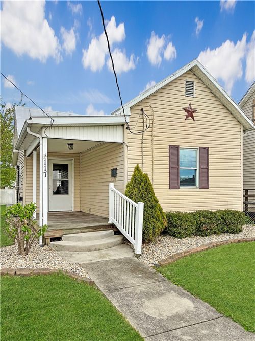 117 N Sycamore St, Union City, OH, 45390-1755 | Card Image