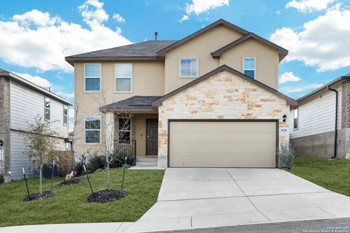 3620 Victory Copper, Bulverde, TX, 78163-2687 | Card Image