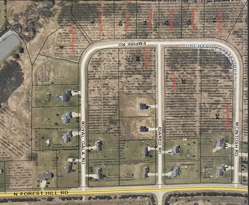 7240 Empire Rd, Saint Johns, MI, 48879-8547 | Card Image