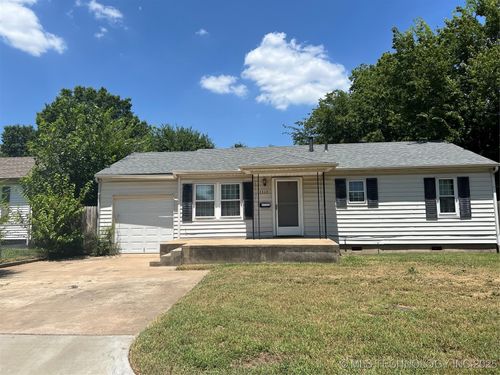 7317 King Pl, Tulsa, OK, 74115-6947 | Card Image