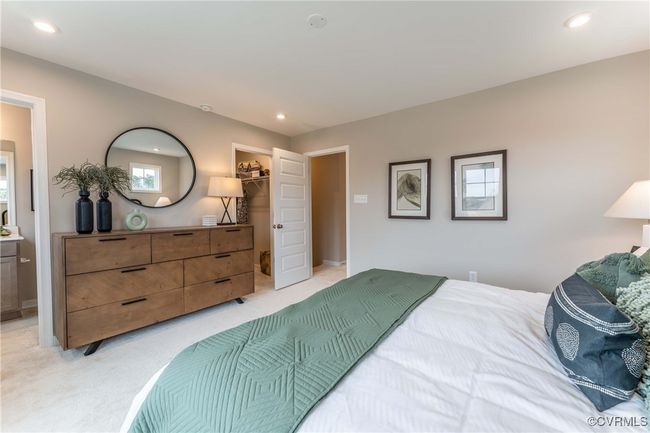 3417 Pond Aly, Townhouse with 3 bedrooms, 3 bathrooms and null parking in Richmond VA | Image 13