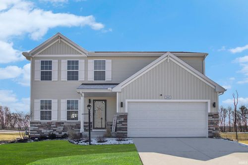 2065 Bennington Dr, Mishawaka, IN, 46544-6297 | Card Image